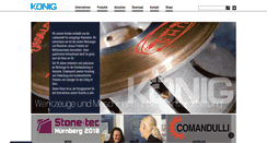 Desktop Screenshot of j-koenig.de